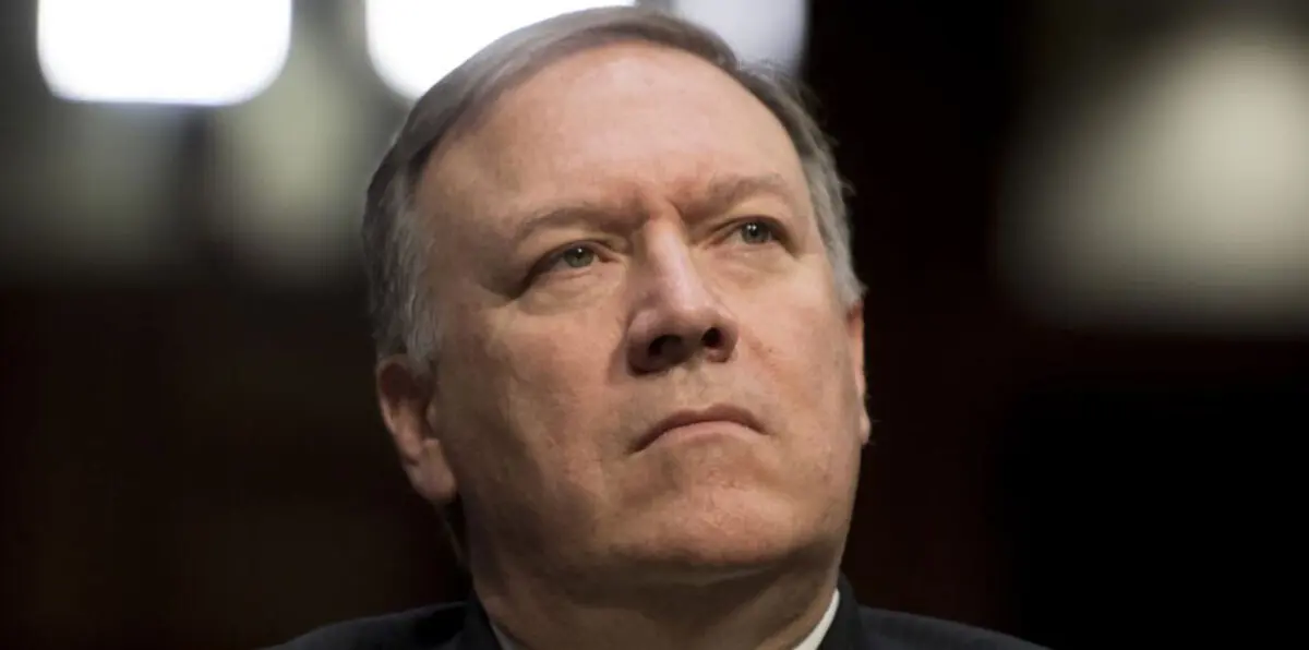 مايك بومبيو  يصل بروكسل للقاء الشركاء في حلف الأطلسي‎