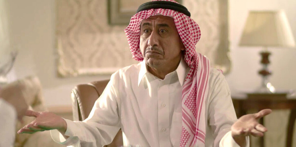 في مشهد طريف.. ناصر القصبي يقرّ بخلافه مع السدحان في "سيلفي 3"