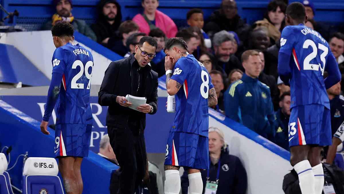 أندية سعودية تنافس ريال مدريد على ضم نجم تشيلسي 