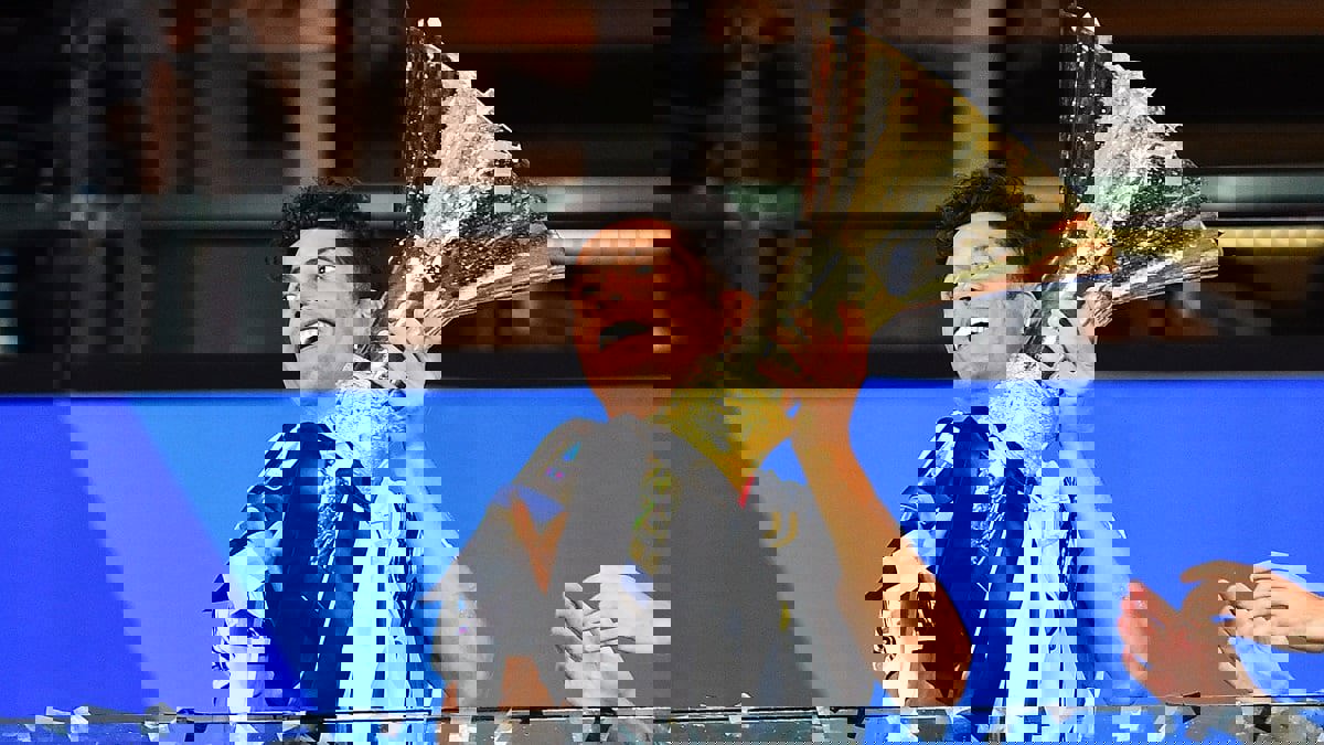 كريستيانو رونالدو يجدد التزامه مع يوفنتوس ويعد بغزو إيطاليا وأوروبا