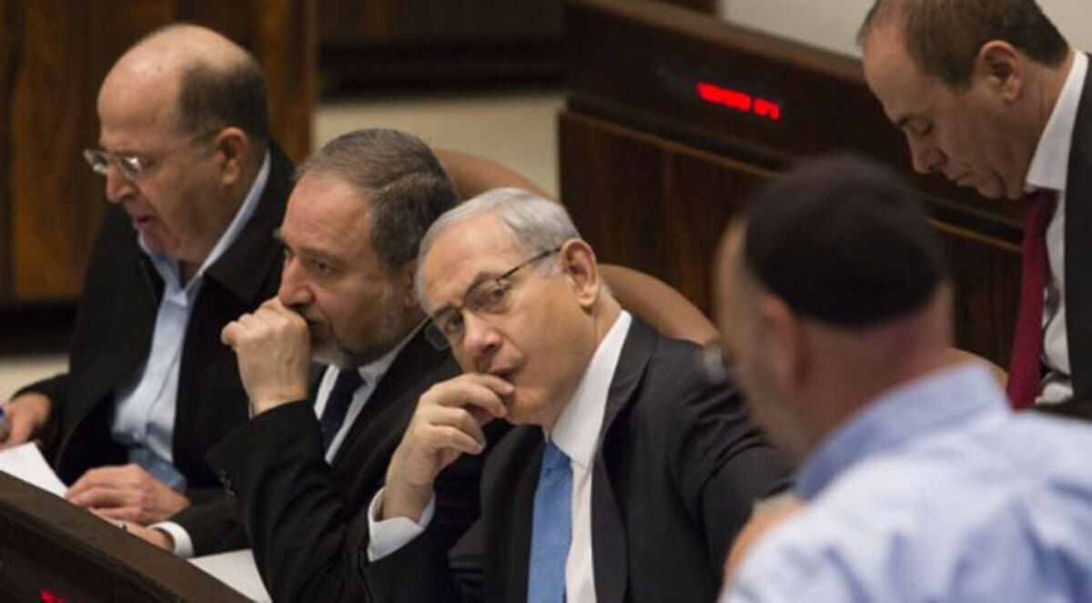 اتهام وزير إسرائيلي بالتحرش الجنسي والاغتصاب