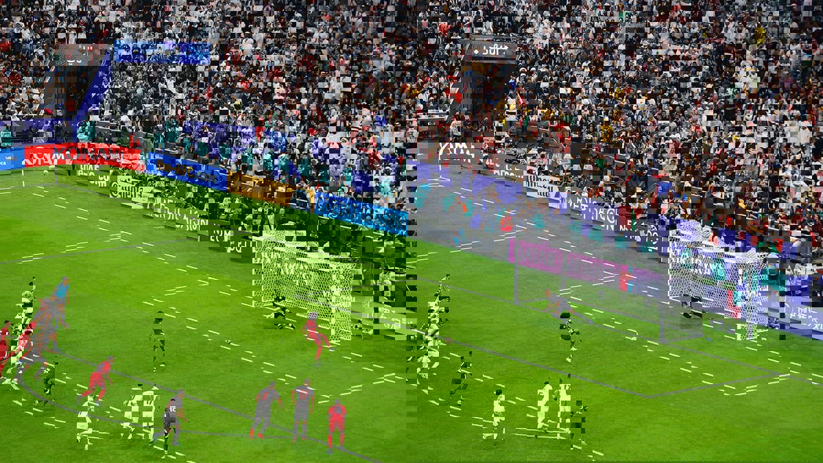 ردة فعل مثيرة من لاعبي الأردن بعد ضربة الجزاء الثالثة (فيديو)