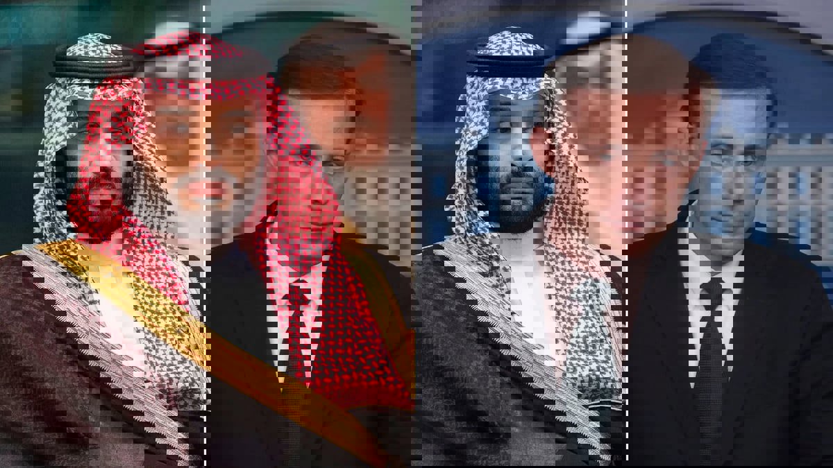 سوليفان يلتقي محمد بن سلمان قبل زيارته إلى إسرائيل