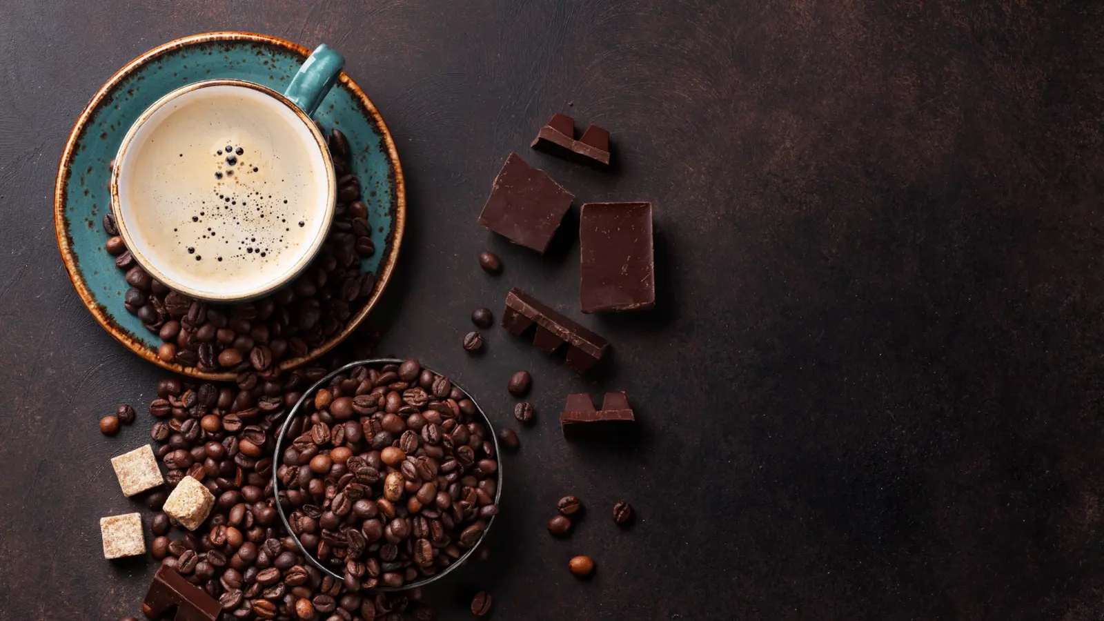 هكذا تعزز القهوة والشوكولاتة المزاج وتقويان المناعة