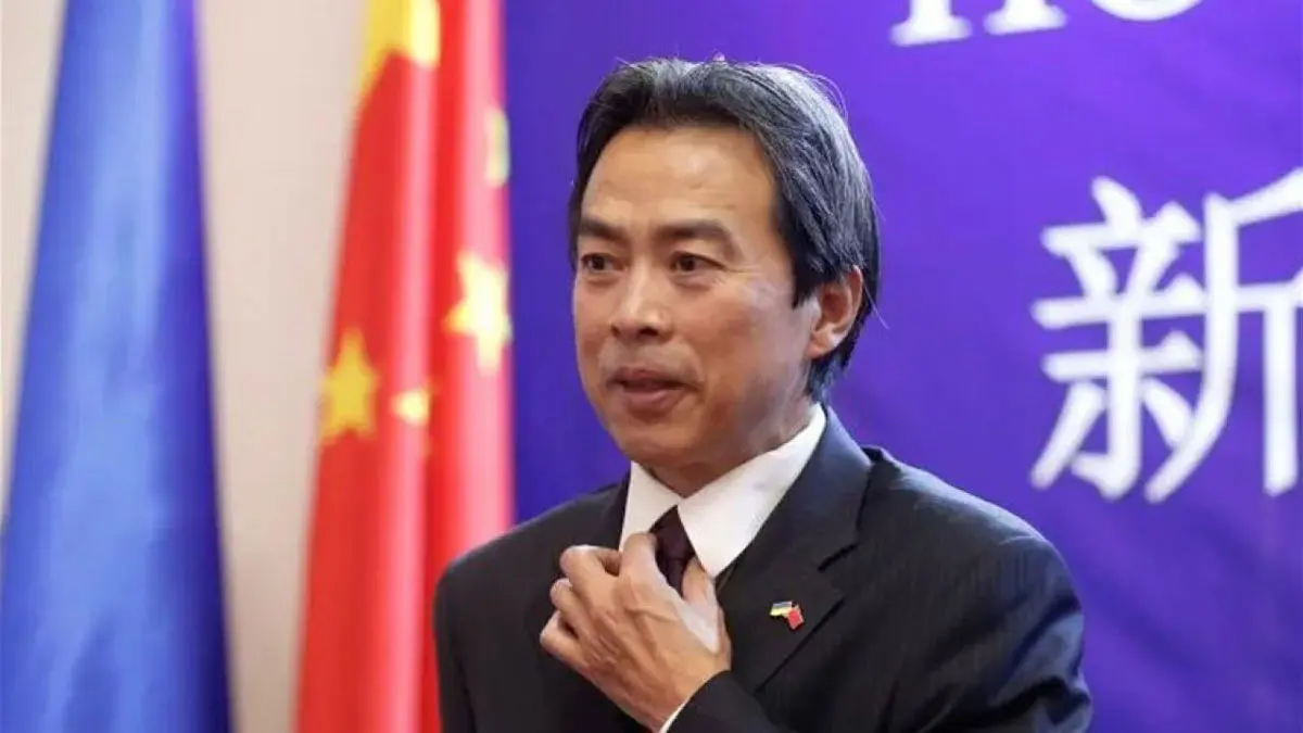 الشرطة الإسرائيلية: وفاة السفير الصيني طبيعية ولا شبهة جنائية