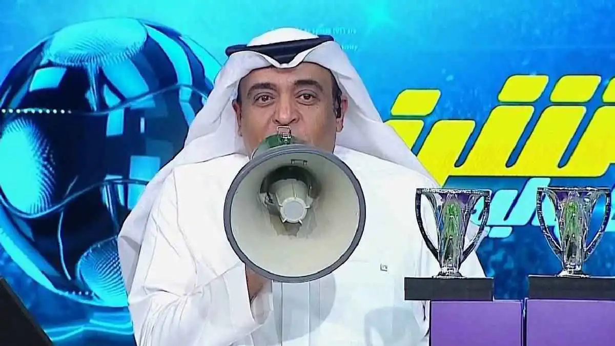 الآسيوية صعبة قوية.. رد فعل ناري من وليد الفراج بعد تتويج الأهلي السعودي (فيديو)