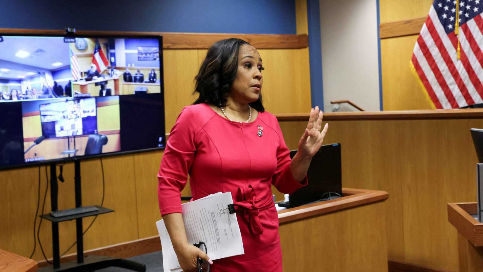 ترامب ينجو من أخطر تهديد قضائي على مستقبله السياسي