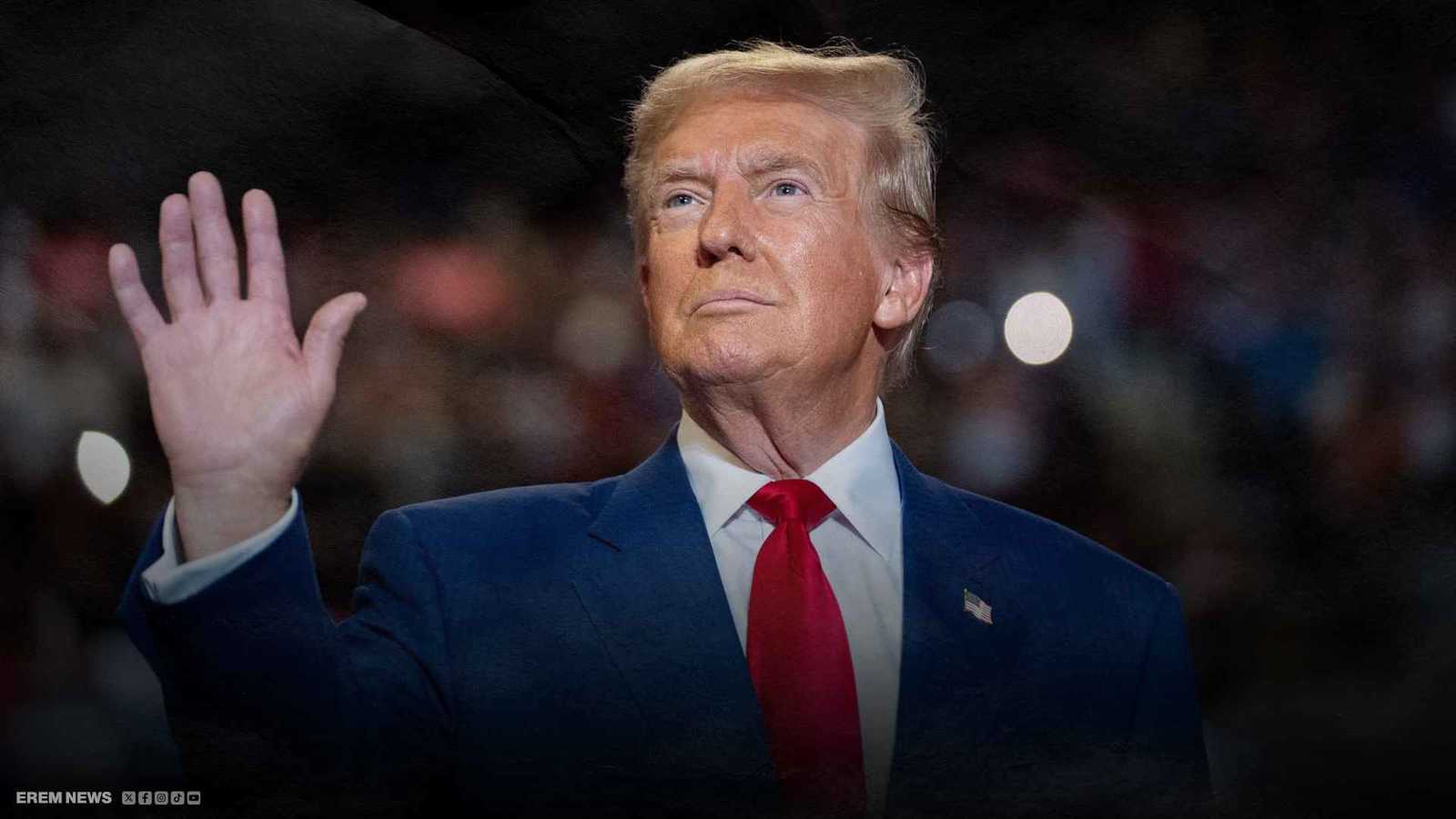 ضجة حول مصير ترامب.. شائعات الموت تربك أمريكا والعالم يترقب (فيديو إرم)