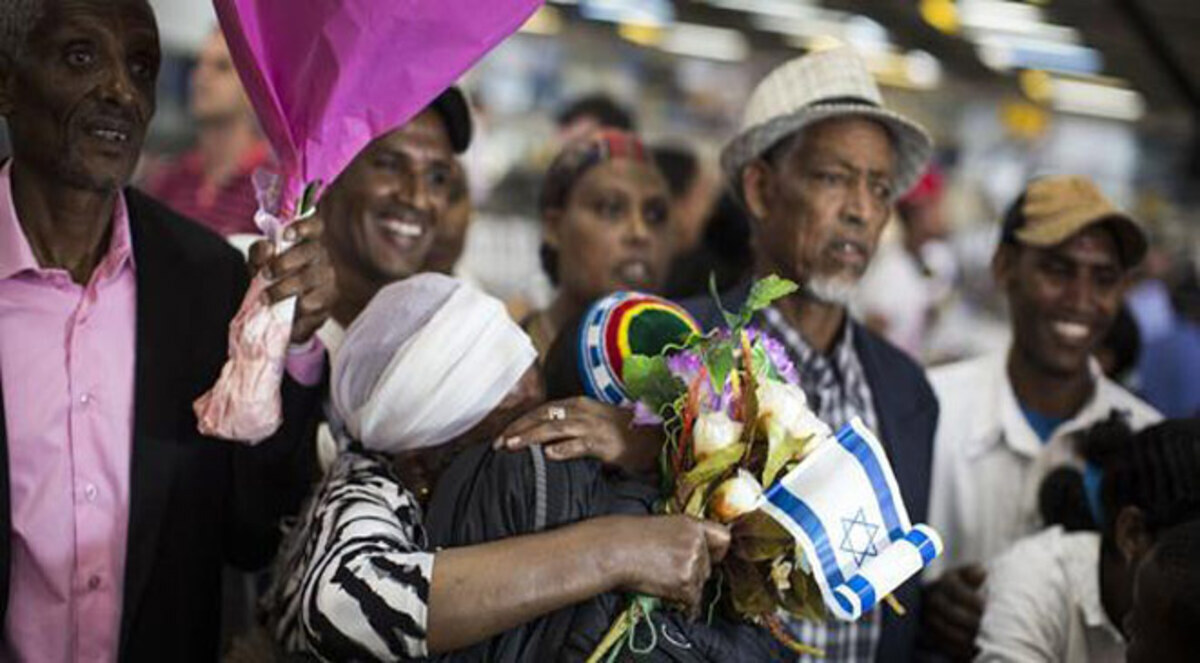 إسرائيل تنفذ عملية تهجير سرية ليهود سوريا