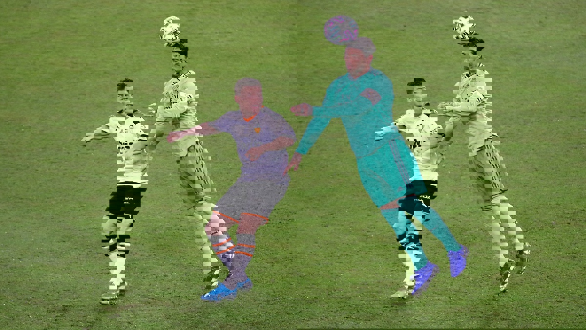 أهداف مباراة ريال مدريد وفالنسيا: 3/0 للملكي (فيديو)