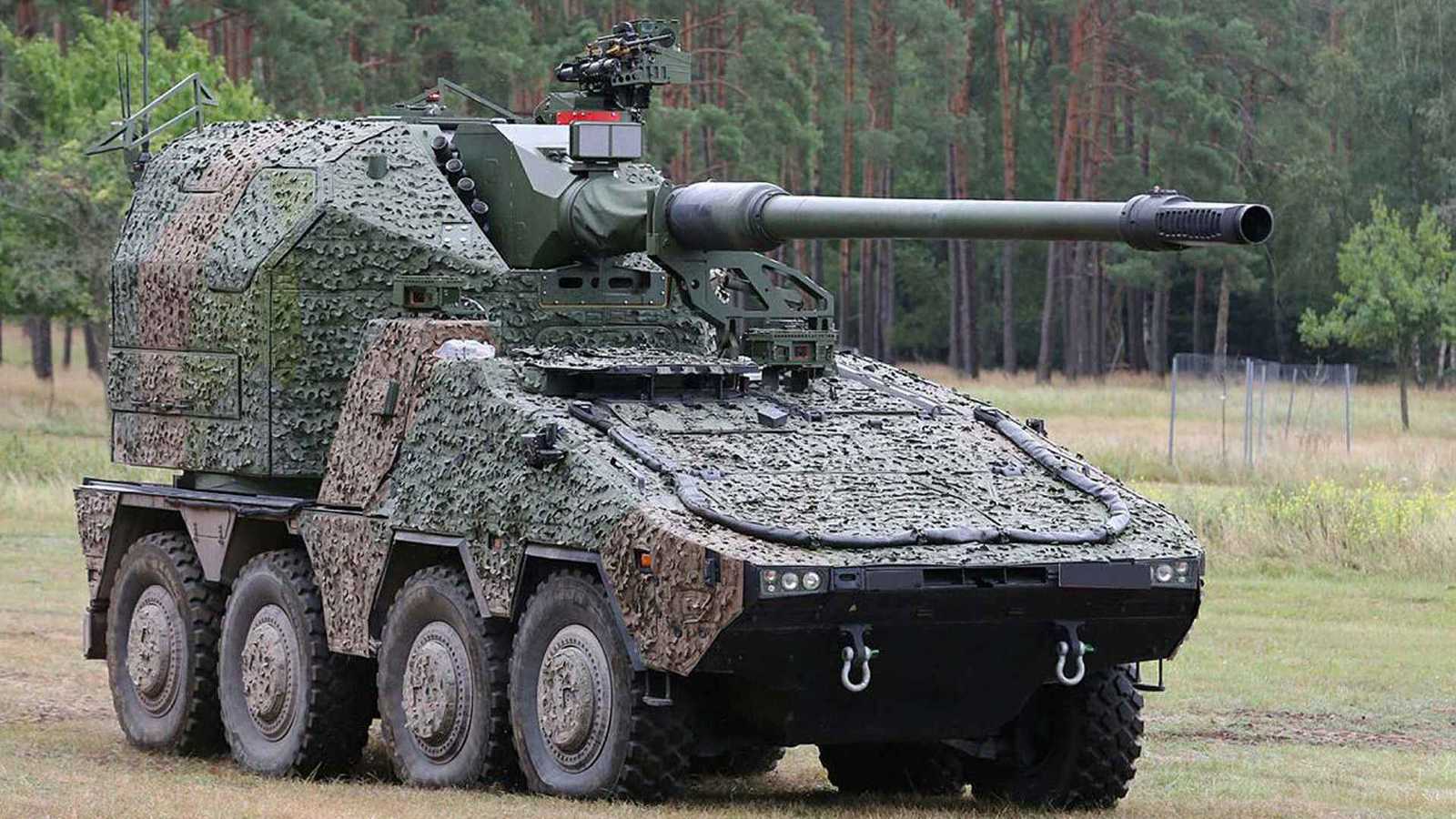 بريطانيا وألمانيا توقعان صفقة أنظمة مدفعية بـ70 مليون دولار