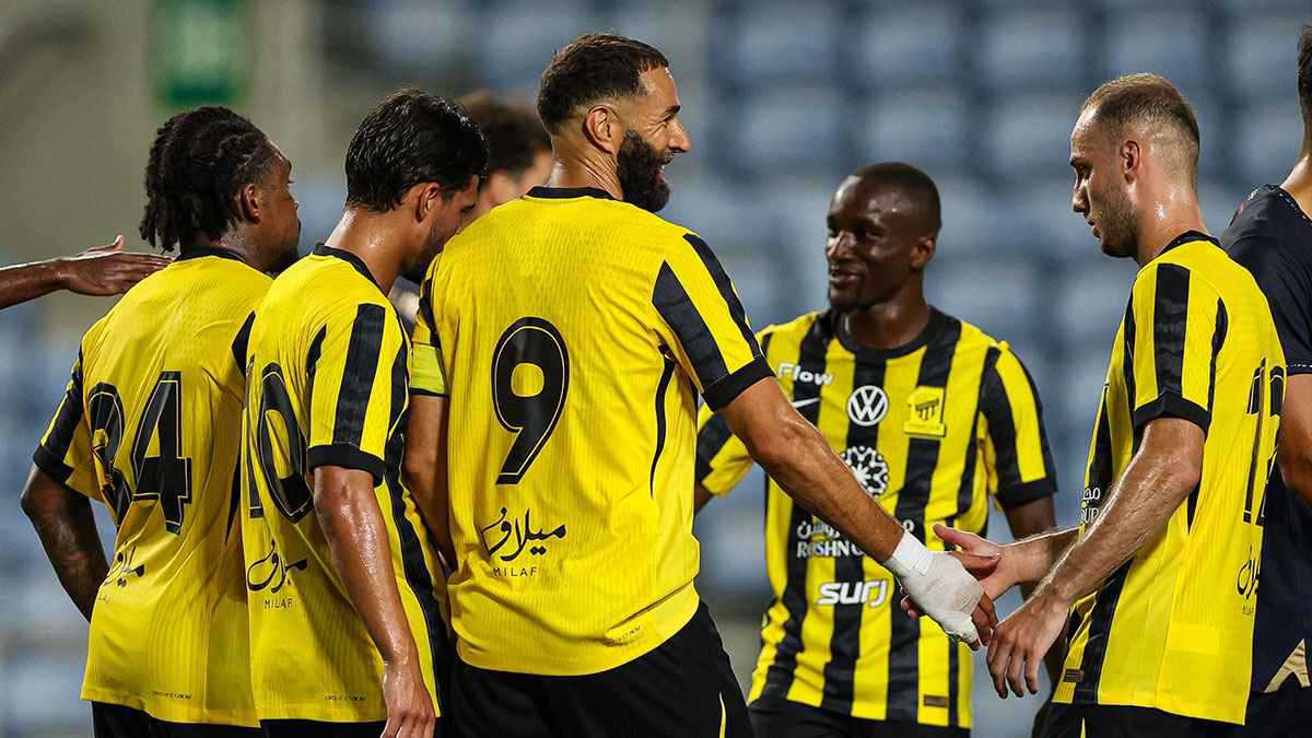 رد ناري من محمد نور على خسائر الاتحاد السعودي قبل مواجهة النصر (فيديو)