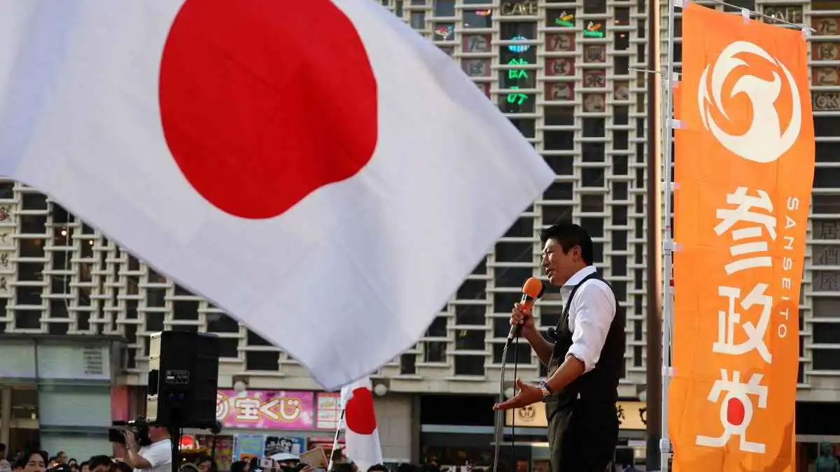 اهتزاز غير مسبوق.. كيف يستغل ترامب وبكين فراغ السلطة في اليابان؟