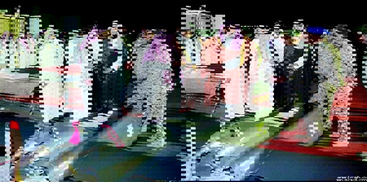 السعودية تبدأ تنفيذ التصنيع العسكري بطائرة بدون طيار