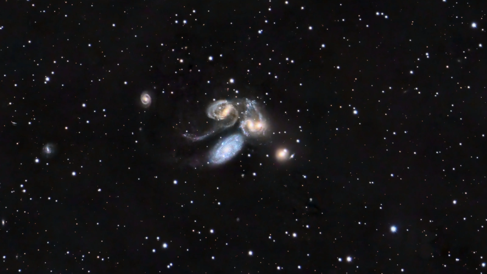 " التصادم الضخم".. كشف تفاصيل مرعبة حول مصير الأرض (صور)