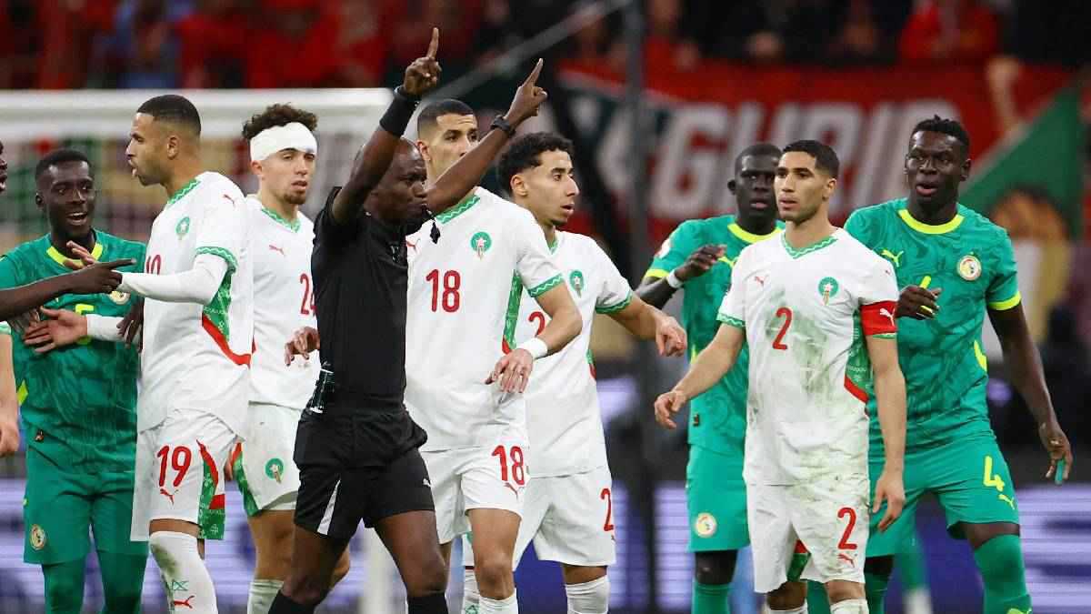 "اللعبة النفسية" التي كلفت منتخب المغرب كأس إفريقيا 