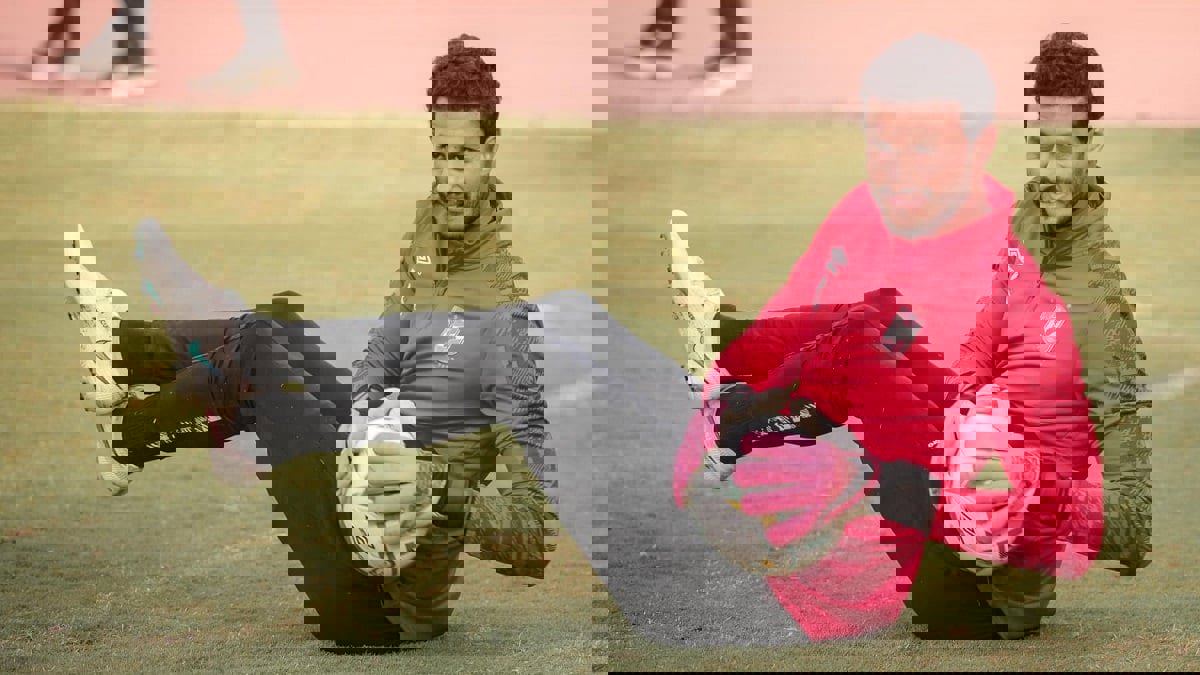 إصابة محمد الشناوي حارس الأهلي بفيروس كورونا