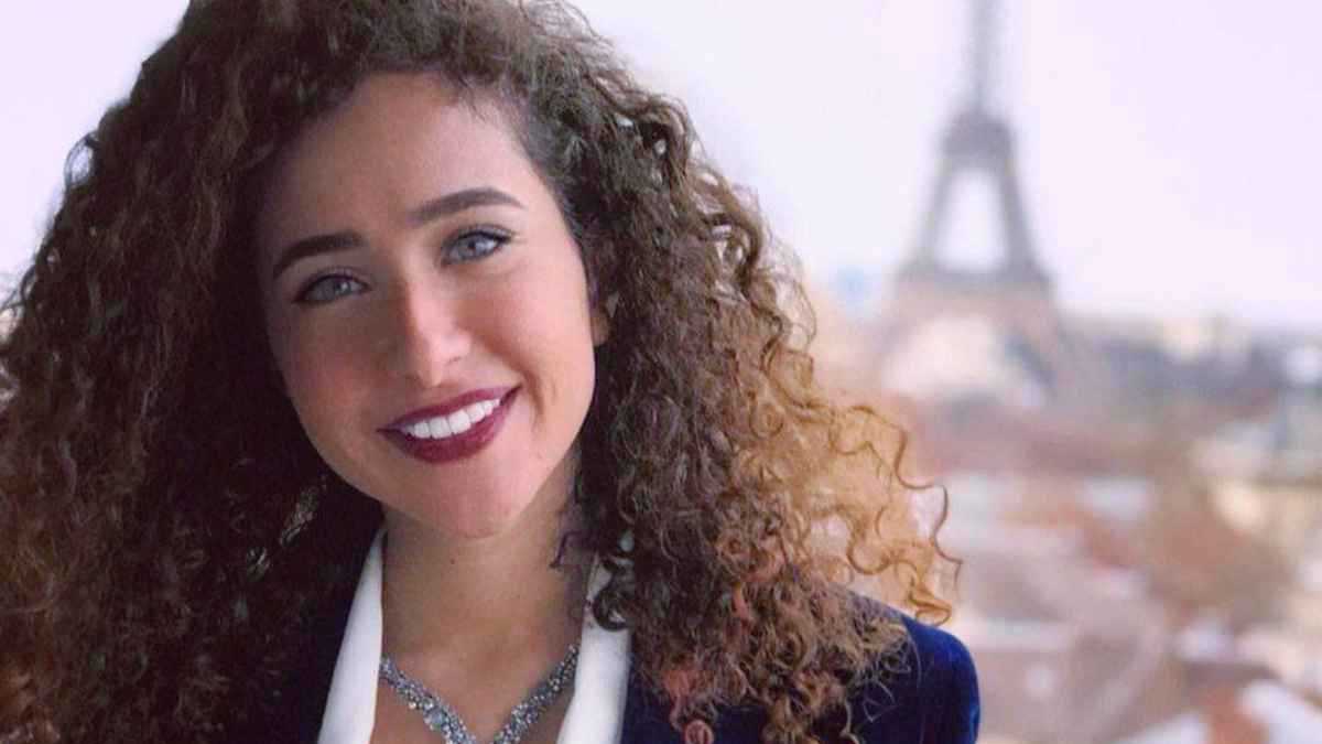 رفض طعن غادة والي في قضية سرقة لوحات فنان روسي