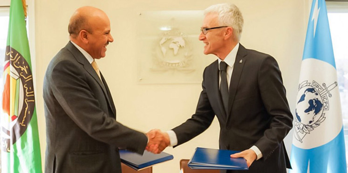 مجلس التعاون الخليجي يعمق التنسيق مع "الإنتربول"