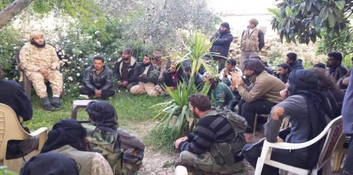 سوريا.. تحالف لجماعات إسلامية يعلن بدء هجوم جديد قرب حماة‎