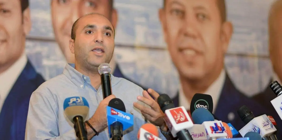 هاني العتال يهاجم مرتضى منصور رئيس نادي الزمالك (فيديو)