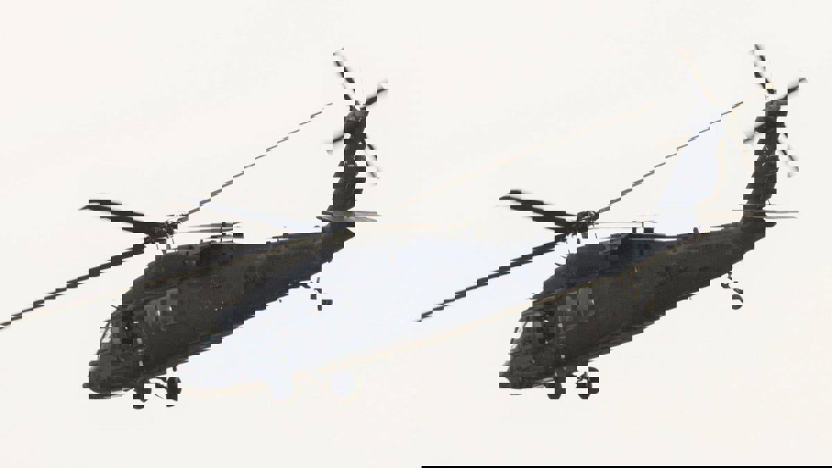 باكستان: اختفاء هليكوبتر عسكرية تقل مدير عام قوات خفر السواحل