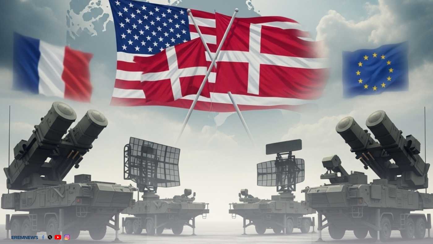 بعد النزاع على غرينلاند.. صواريخ "باتريوت" تهدئ التوتر بين أمريكا والدنمارك