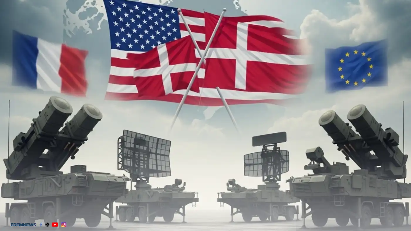 بعد النزاع على غرينلاند.. صواريخ "باتريوت" تهدئ التوتر بين أمريكا والدنمارك