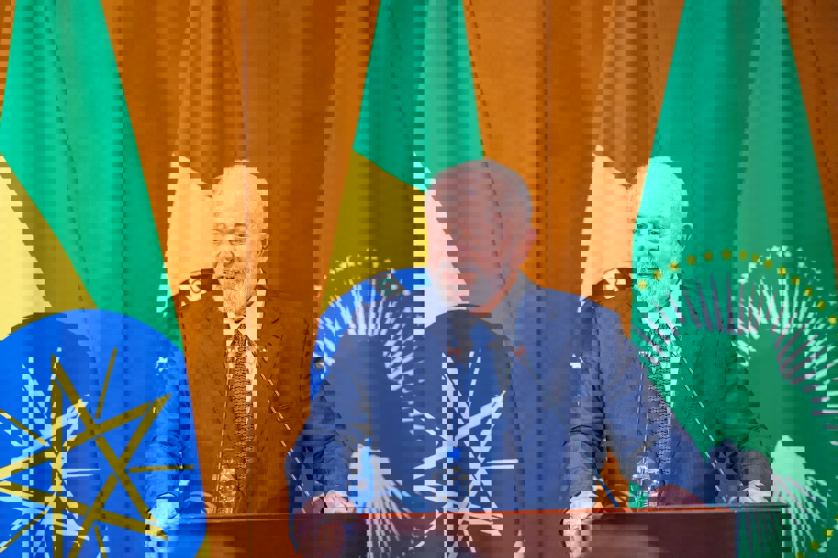 إسرائيل تستدعي سفير البرازيل على خلفية تصريحات سيلفا