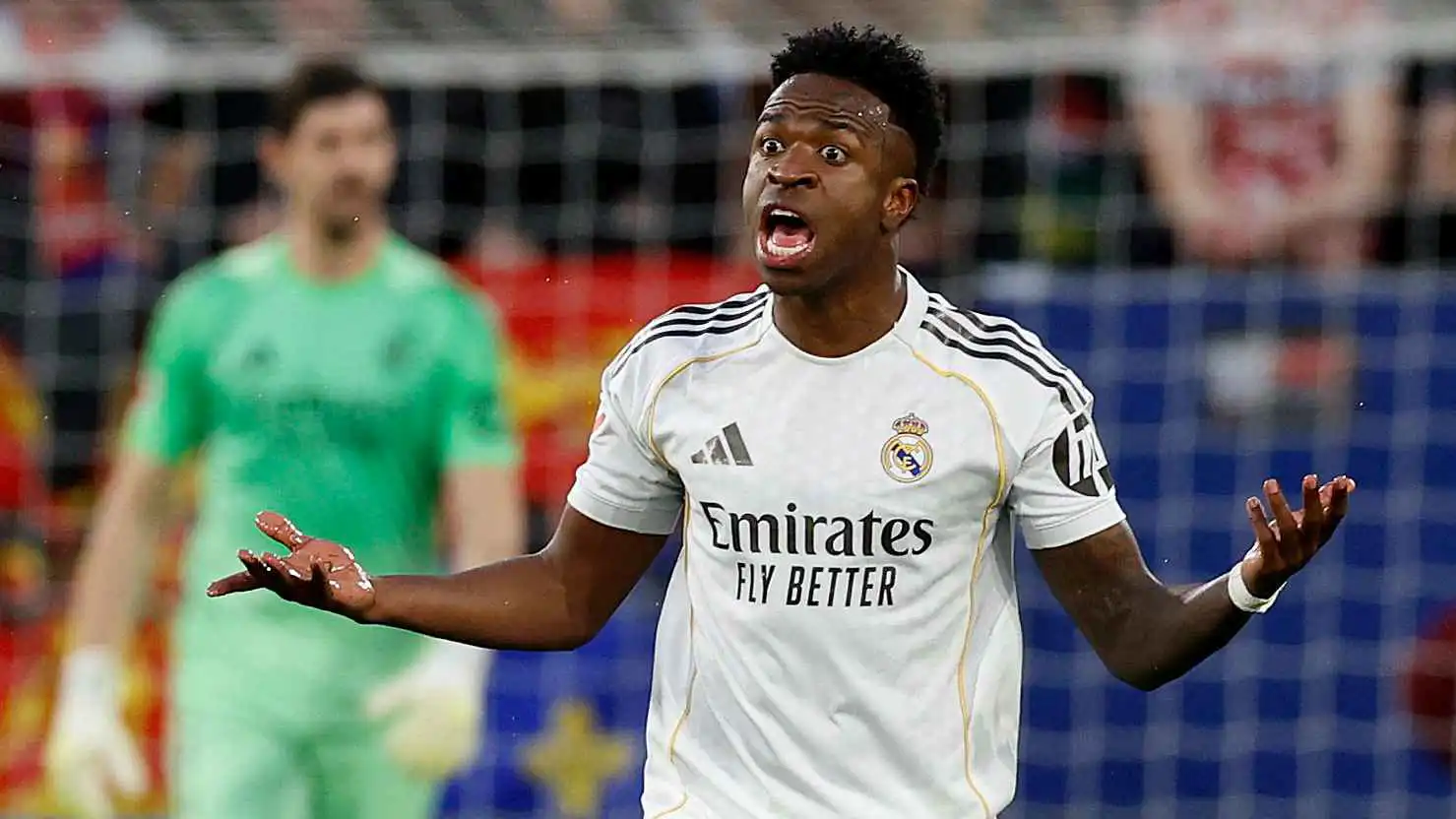 تغطية مباشرة لمباراة ريال مدريد ضد أوساسونا في الدوري الإسباني