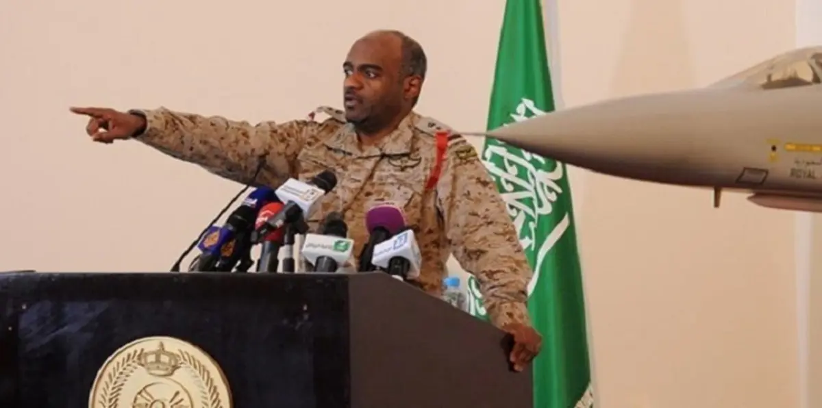 عسيري: لا مفاوضات مع الحوثي وإنما وساطات قبلية