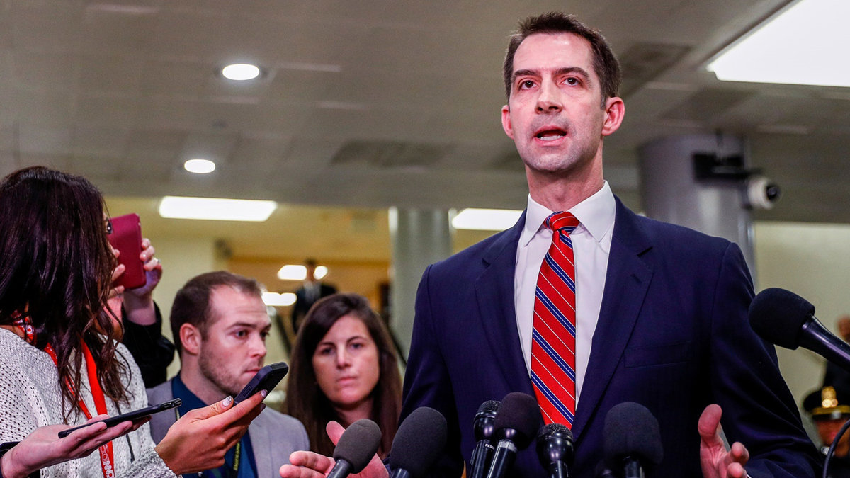 سناتور أمريكي: الصين تستخدم هواوي لدق إسفين بين لندن وواشنطن