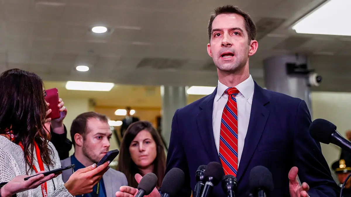 سناتور أمريكي: الصين تستخدم هواوي لدق إسفين بين لندن وواشنطن