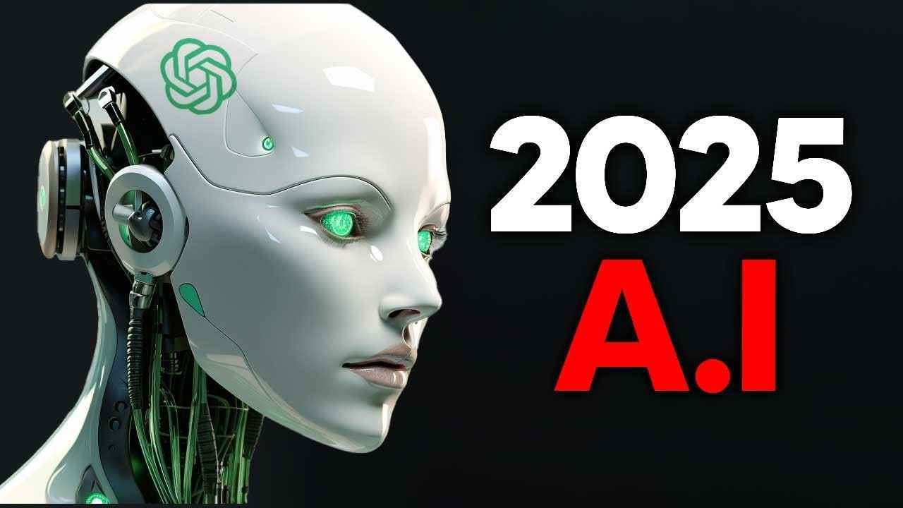 الذكاء الاصطناعي.. تغييرات مذهلة مرتقبة في 2025