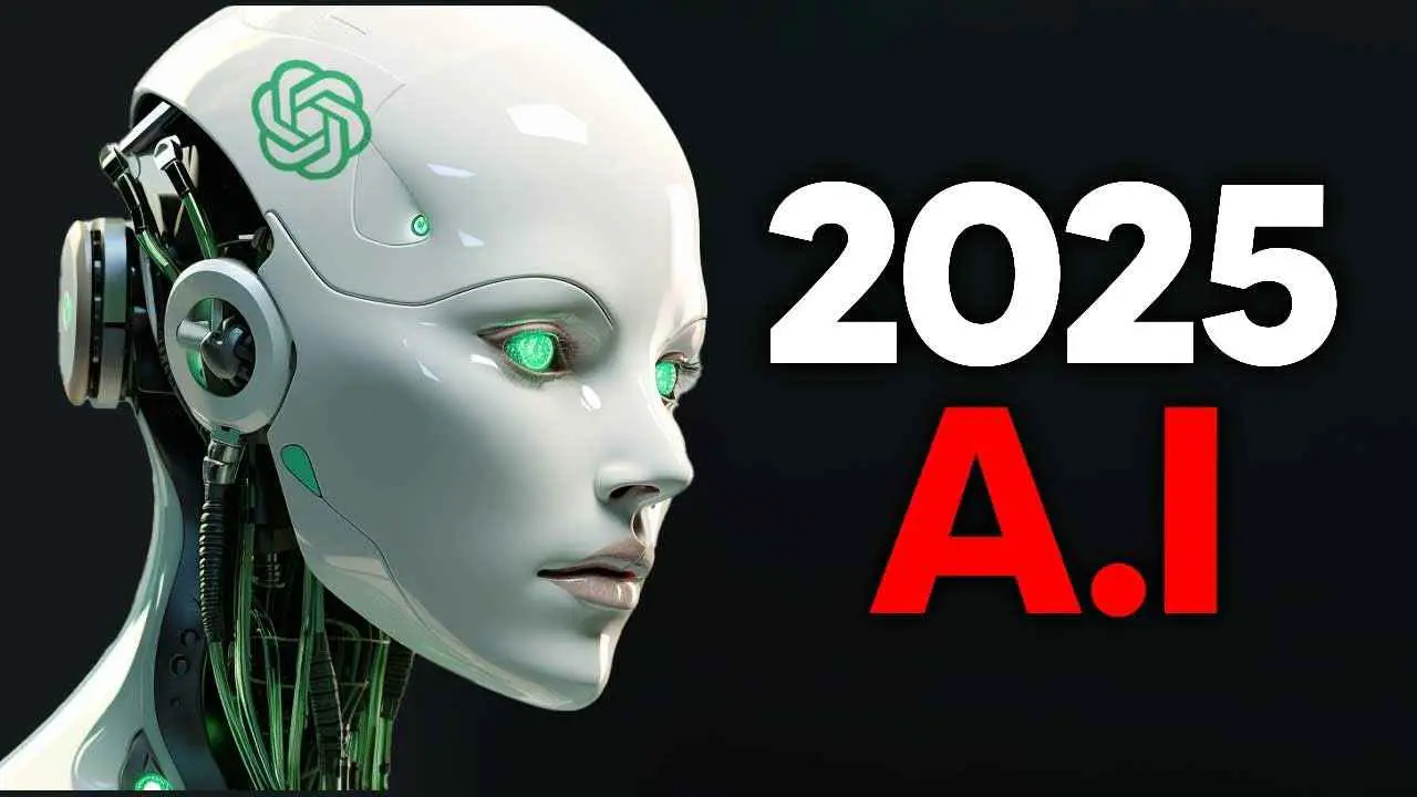 الذكاء الاصطناعي.. تغييرات مذهلة مرتقبة في 2025