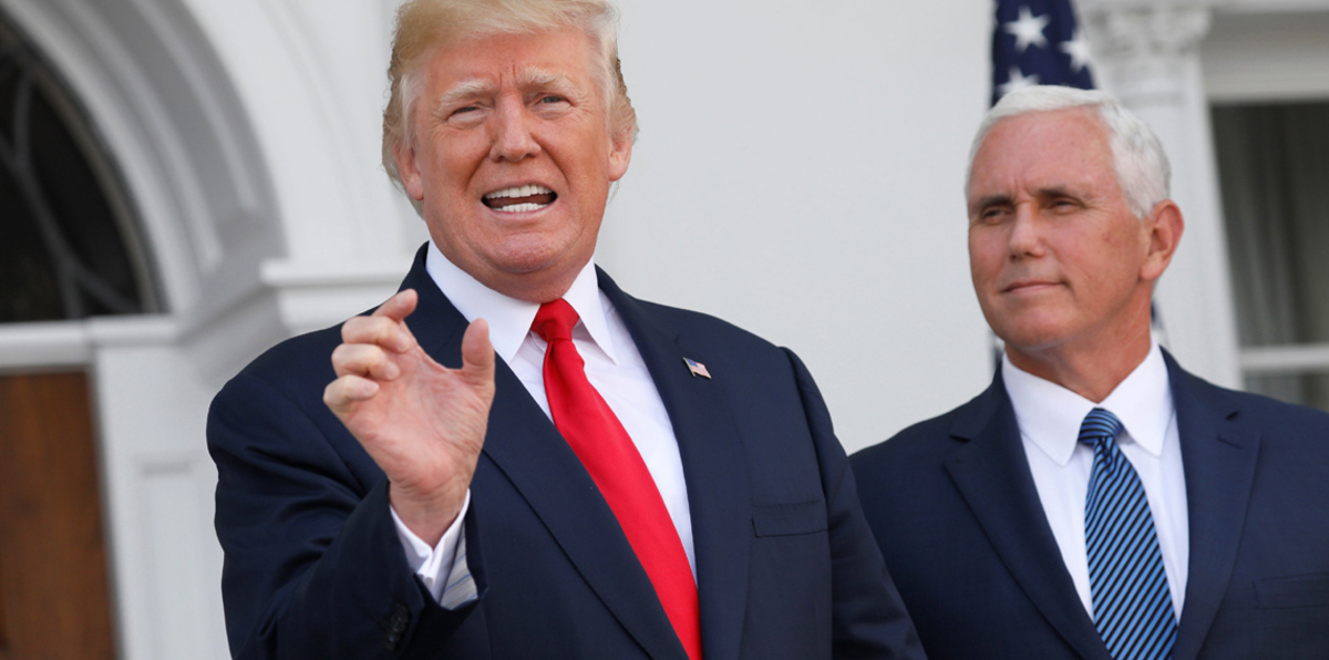 ترامب: الخيار العسكري ضد كوريا الشمالية "جاهز للتنفيذ"