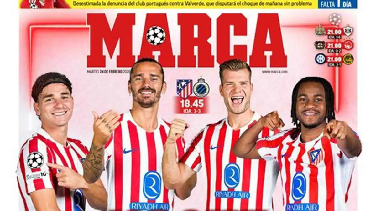 الصحف الرياضية: ليلة الهالوين وإيقاف بريستياني وصحوة مانشستر يونايتد