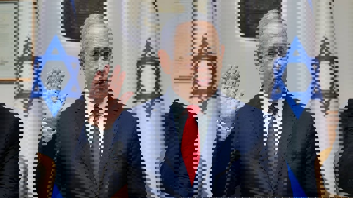 نتنياهو: لابيد وغانتس لا يفعلان شيئا حيال الاتفاق النووي الإيراني