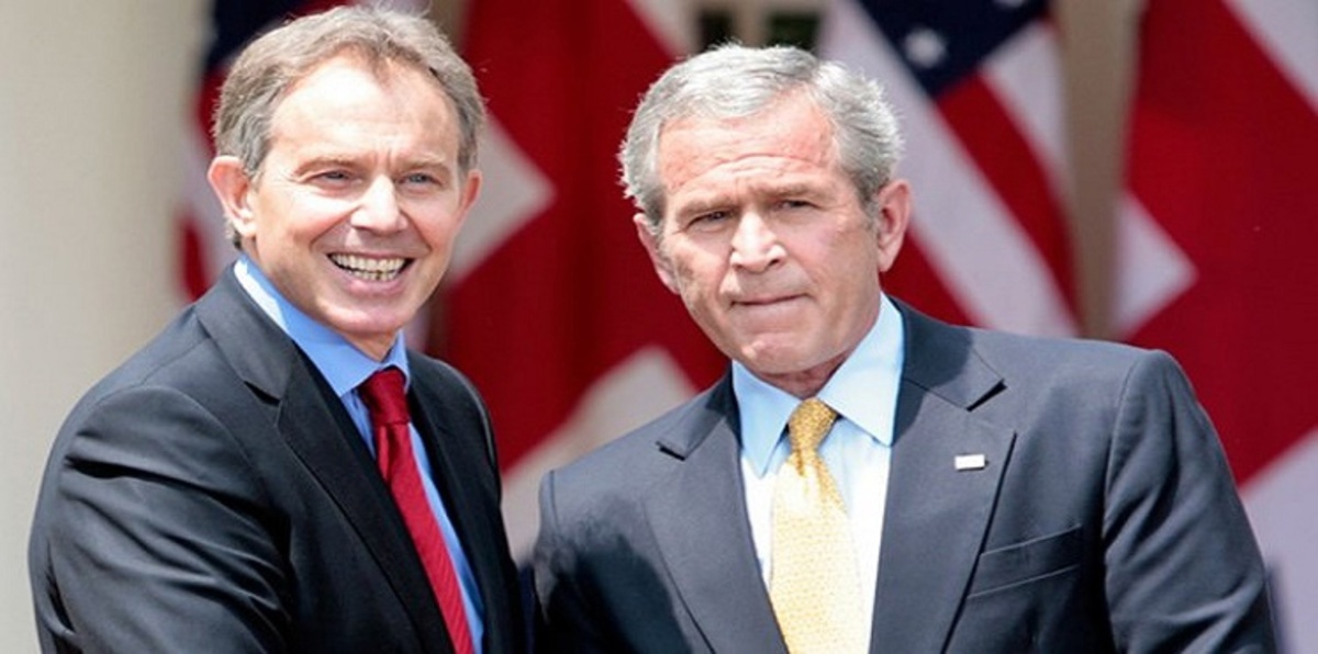 كيف لعب بلير وبوش دوراً محورياً في ظهور تنظيم داعش؟