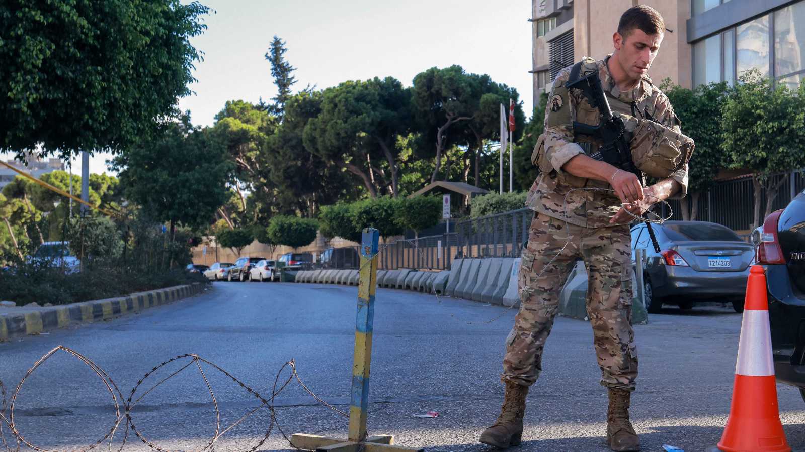 قرار مصيري من بعبدا.. ماذا يعني تفويض الجيش اللبناني بالرد على إسرائيل؟