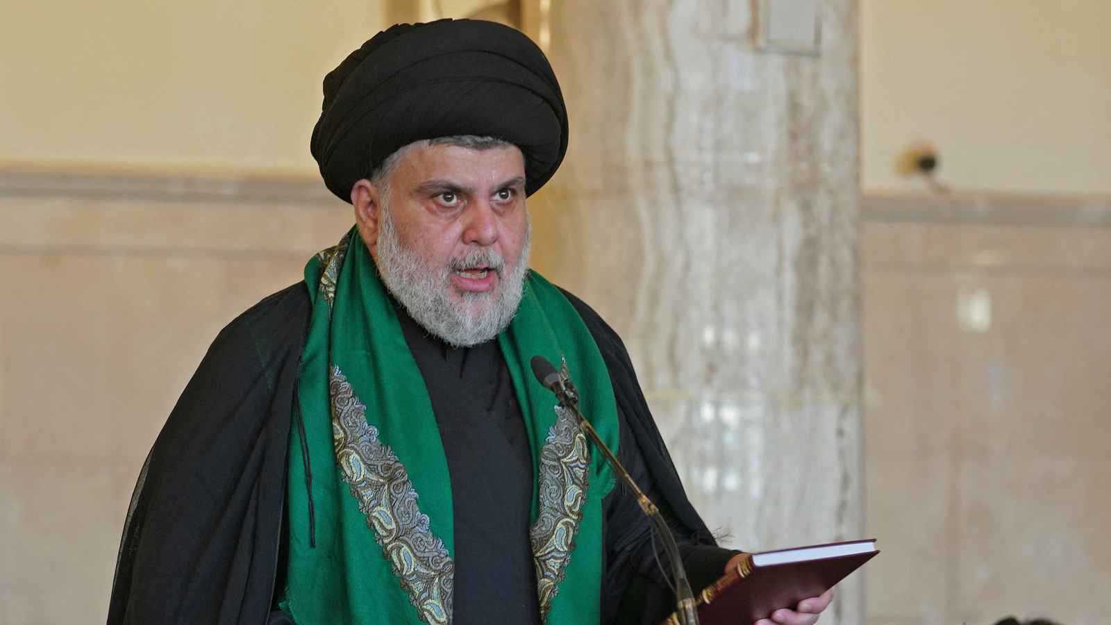 "حفاظا على سمعتهم".. الصدر يجمد "سرايا الإسلام" في البصرة وواسط