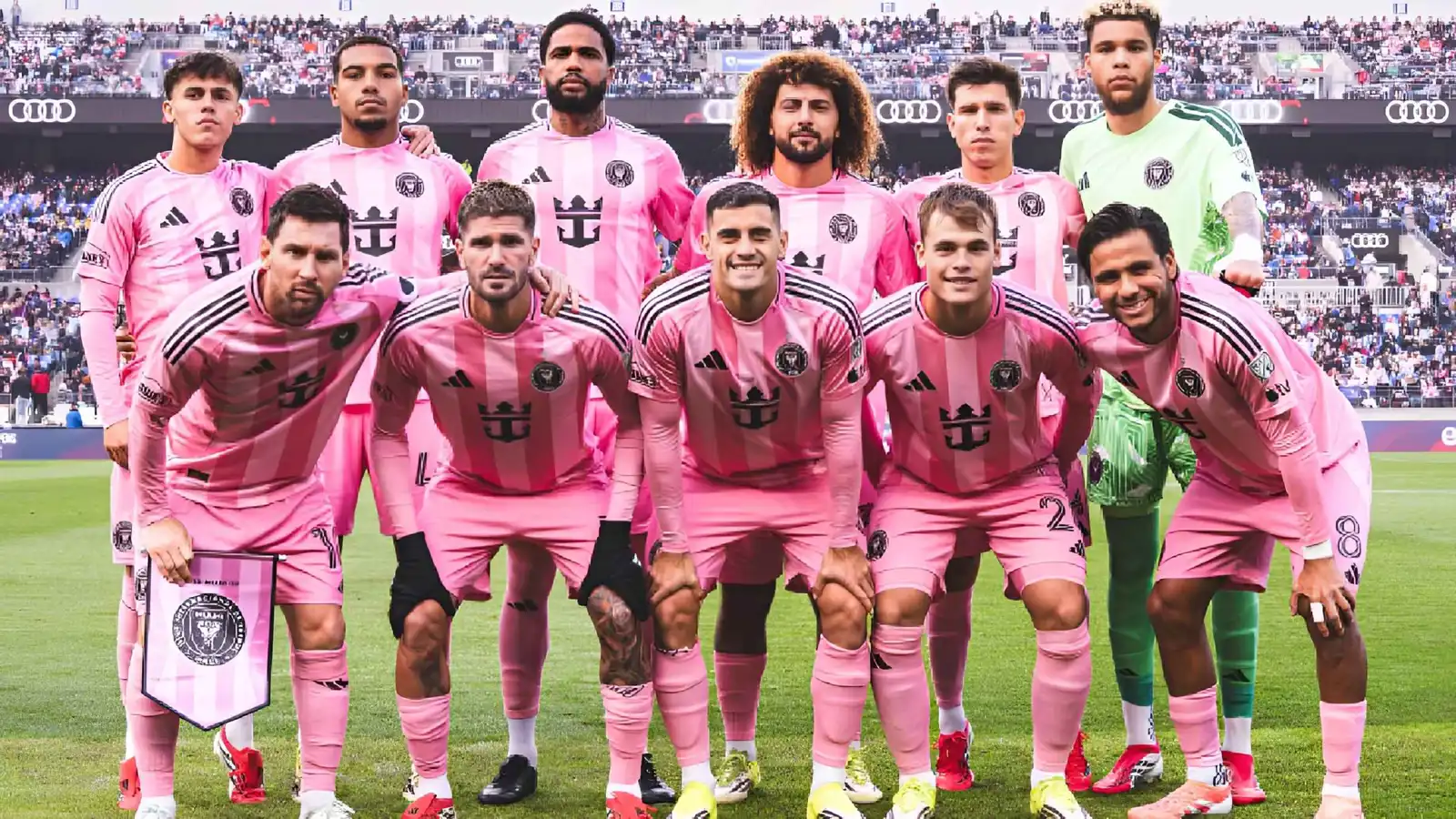 ملخص وأهداف ورجل مباراة إنتر ميامي ودي سي يونايتد في الدوري الأمريكي