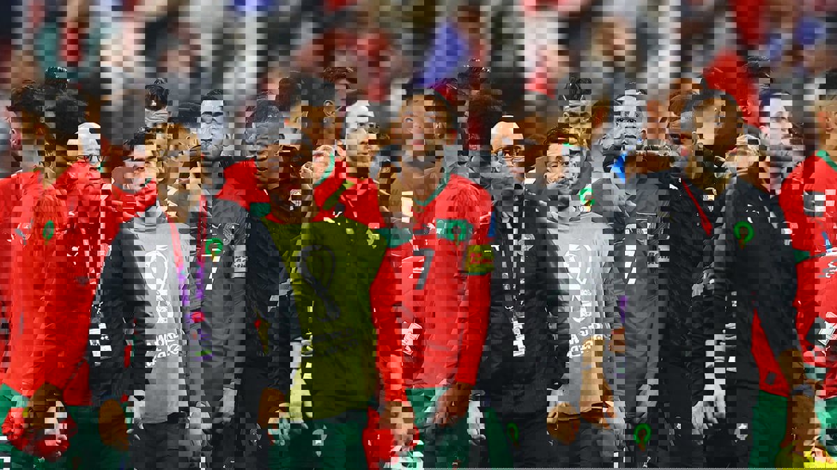 موعد مباراة المغرب وكرواتيا على تحديد المركز الثالث في كأس العالم