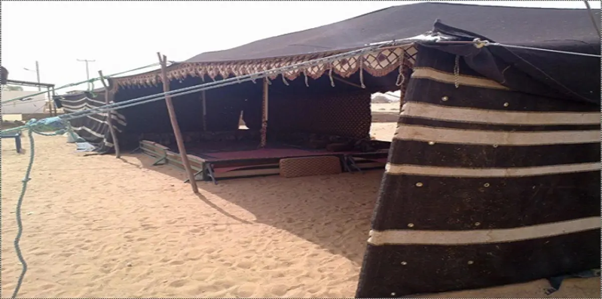 بعد الجميد وقمر الدين.. الحكومة الأردنية تزيد ضريبة "بيوت الشَعر"