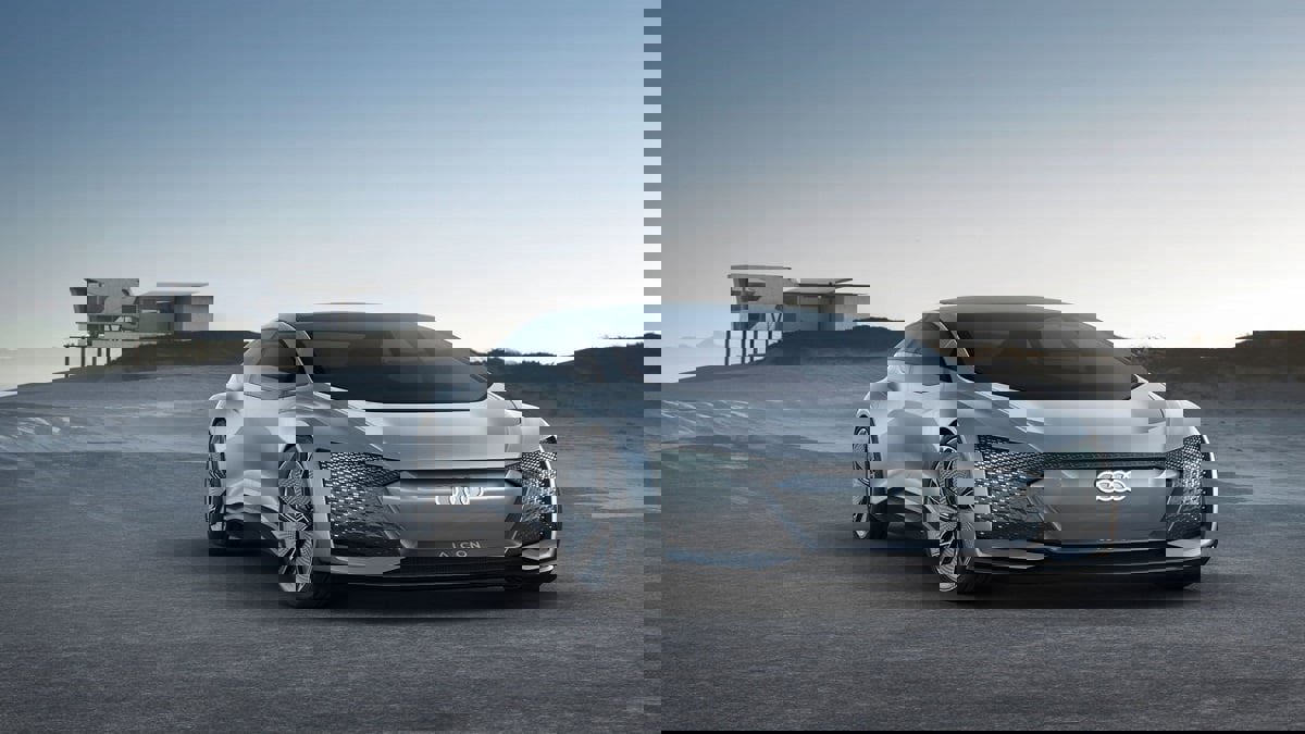 "أودي" تمنح سياراتها الكهربائية ذاتية القيادة تجربة جديدة