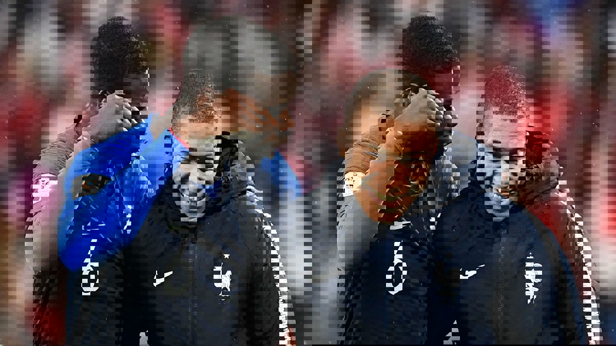 استبعاد بول بوغبا من قائمة المنتخب الفرنسي وعودة كيليان مبابي