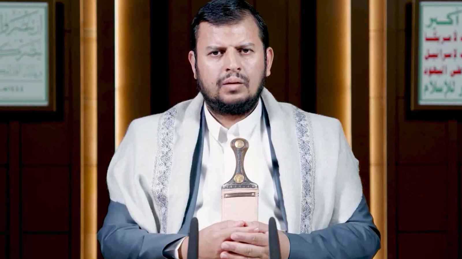 بعد الهجوم الإسرائيلي.. عبد الملك الحوثي يقر بوجود "اختراق داخلي"