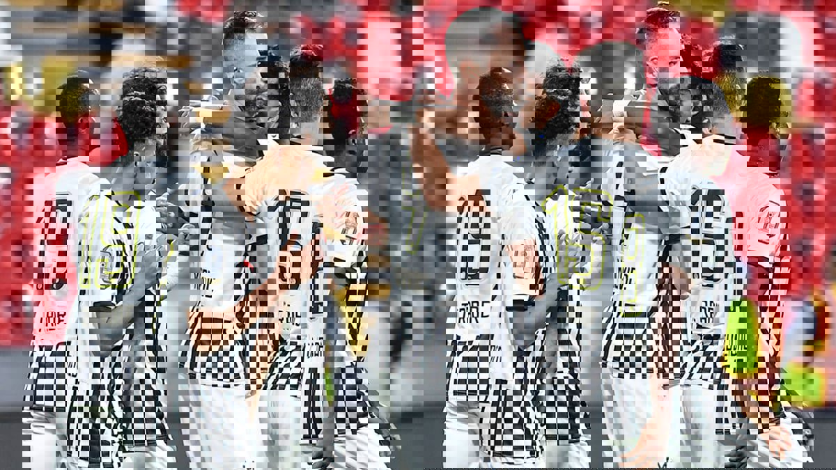 الجزيرة يسقط الوحدة بثلاثية ويقتنص المركز الثالث في كأس رابطة المحترفين الإماراتية