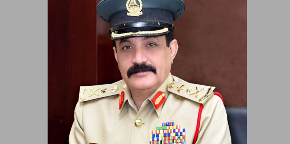 بالفيديو.. تشييع جثمان القائد العام لشرطة دبي خميس مطر المزينة إلى مثواه الأخير