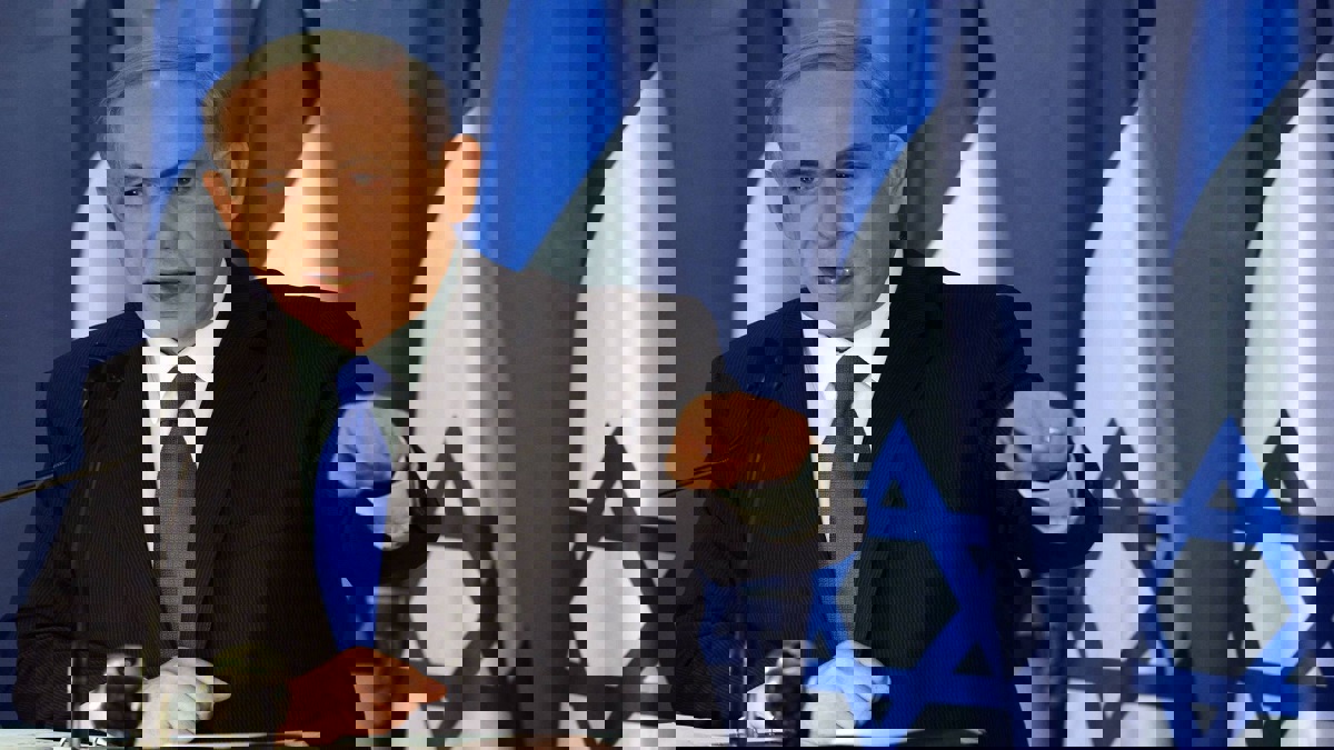 نتنياهو يأمر بتوسيع الهجمات ضد الفلسطينيين في غزة